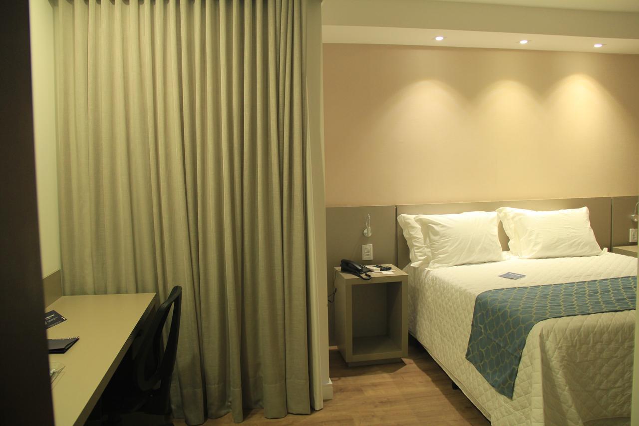 Blue Open Hotel Erechim Exterior photo
