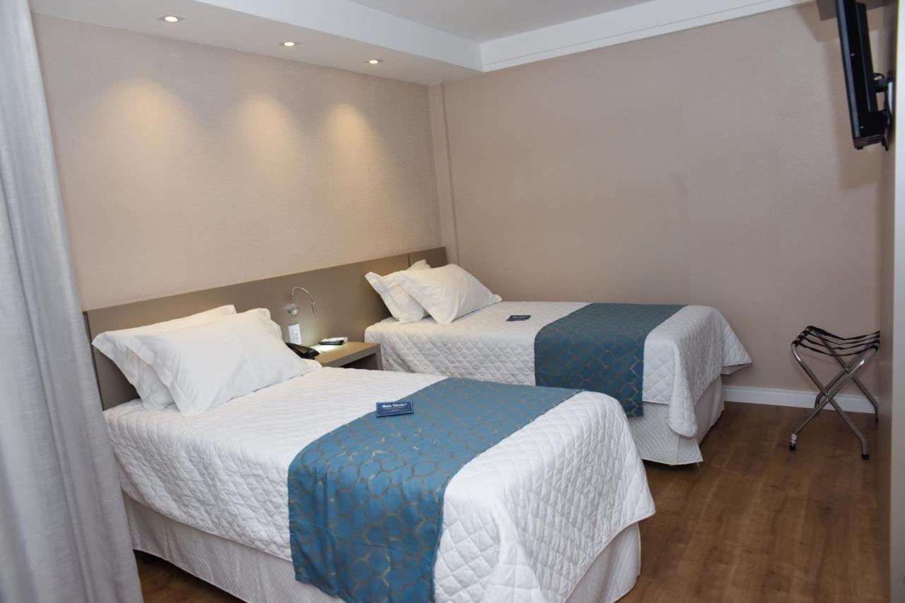 Blue Open Hotel Erechim Exterior photo