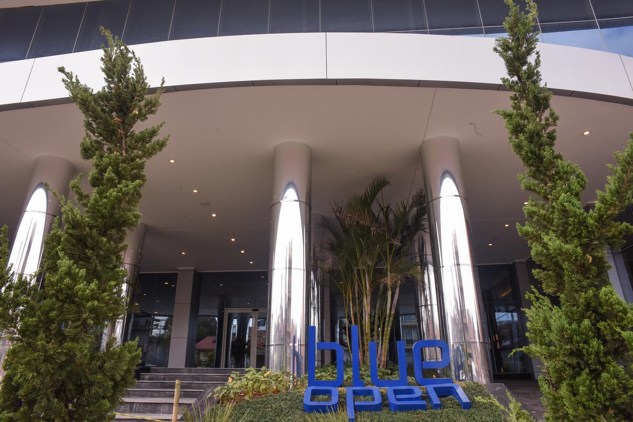 Blue Open Hotel Erechim Exterior photo
