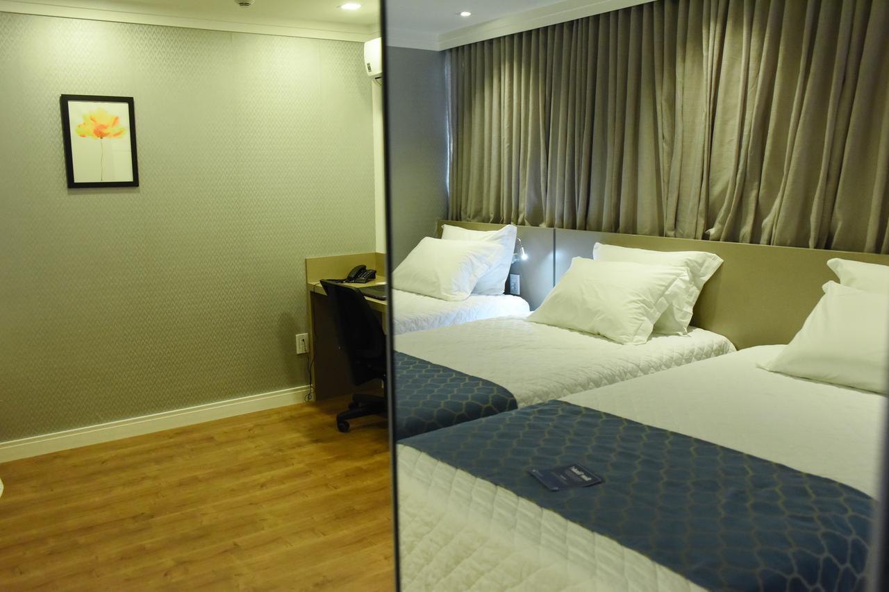 Blue Open Hotel Erechim Exterior photo