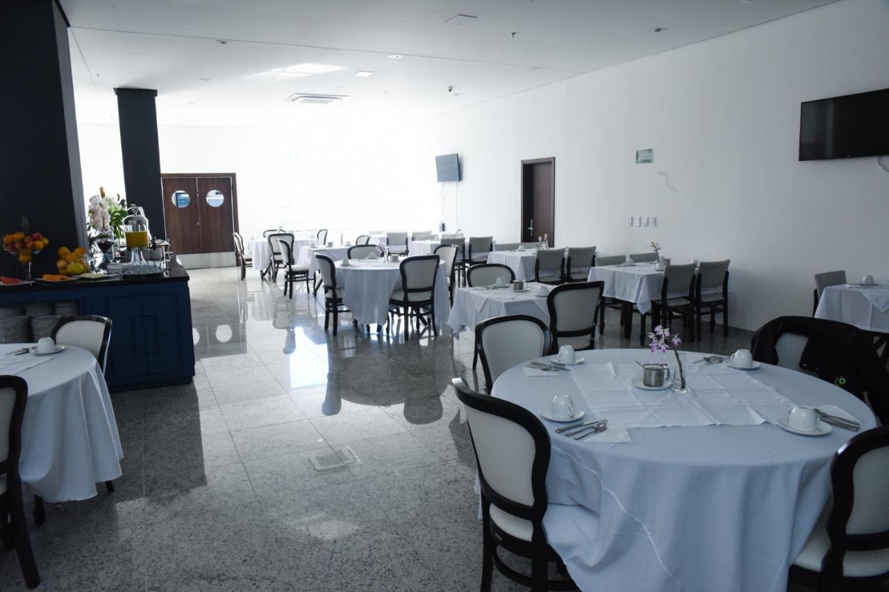 Blue Open Hotel Erechim Exterior photo