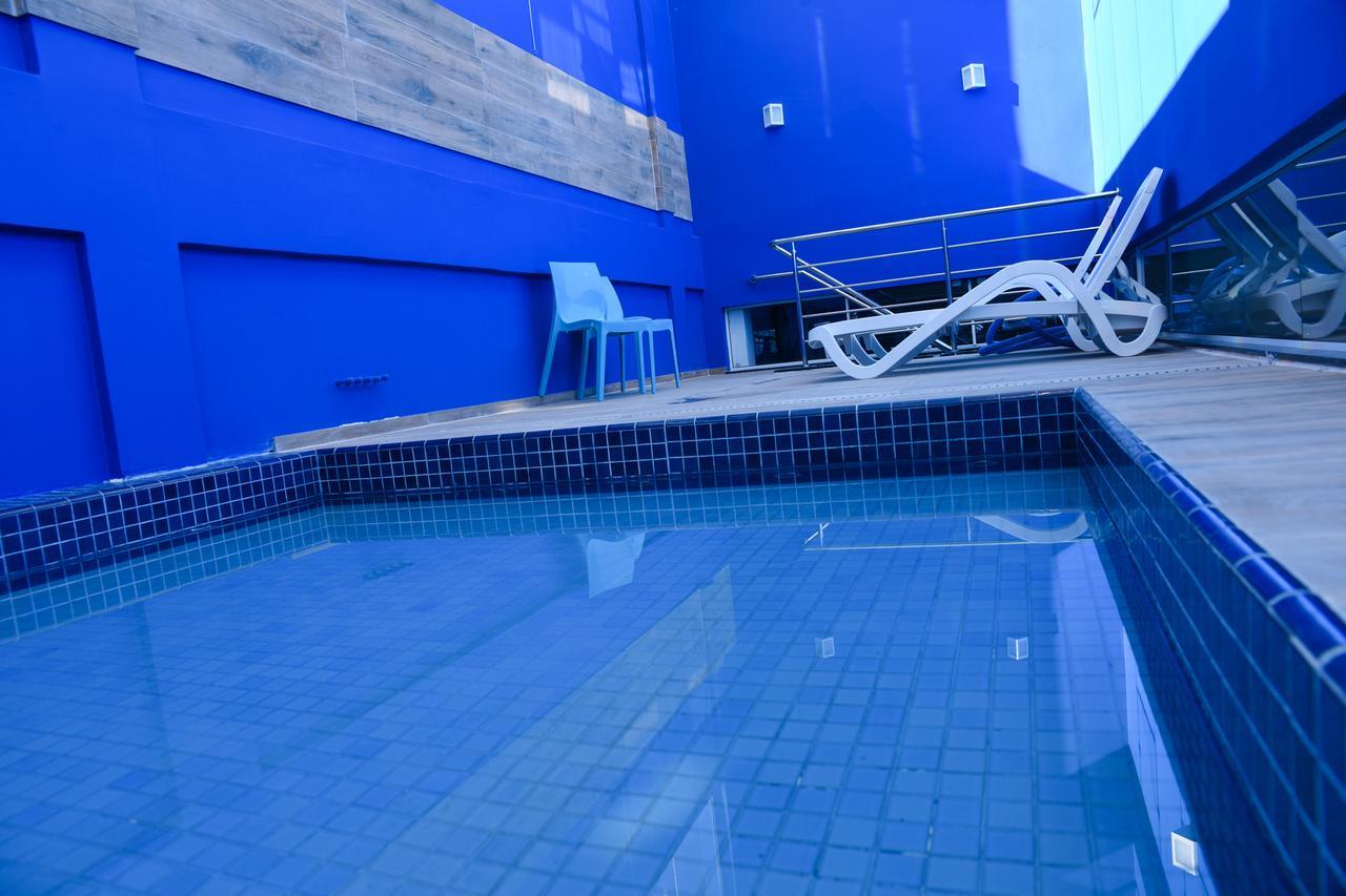 Blue Open Hotel Erechim Exterior photo