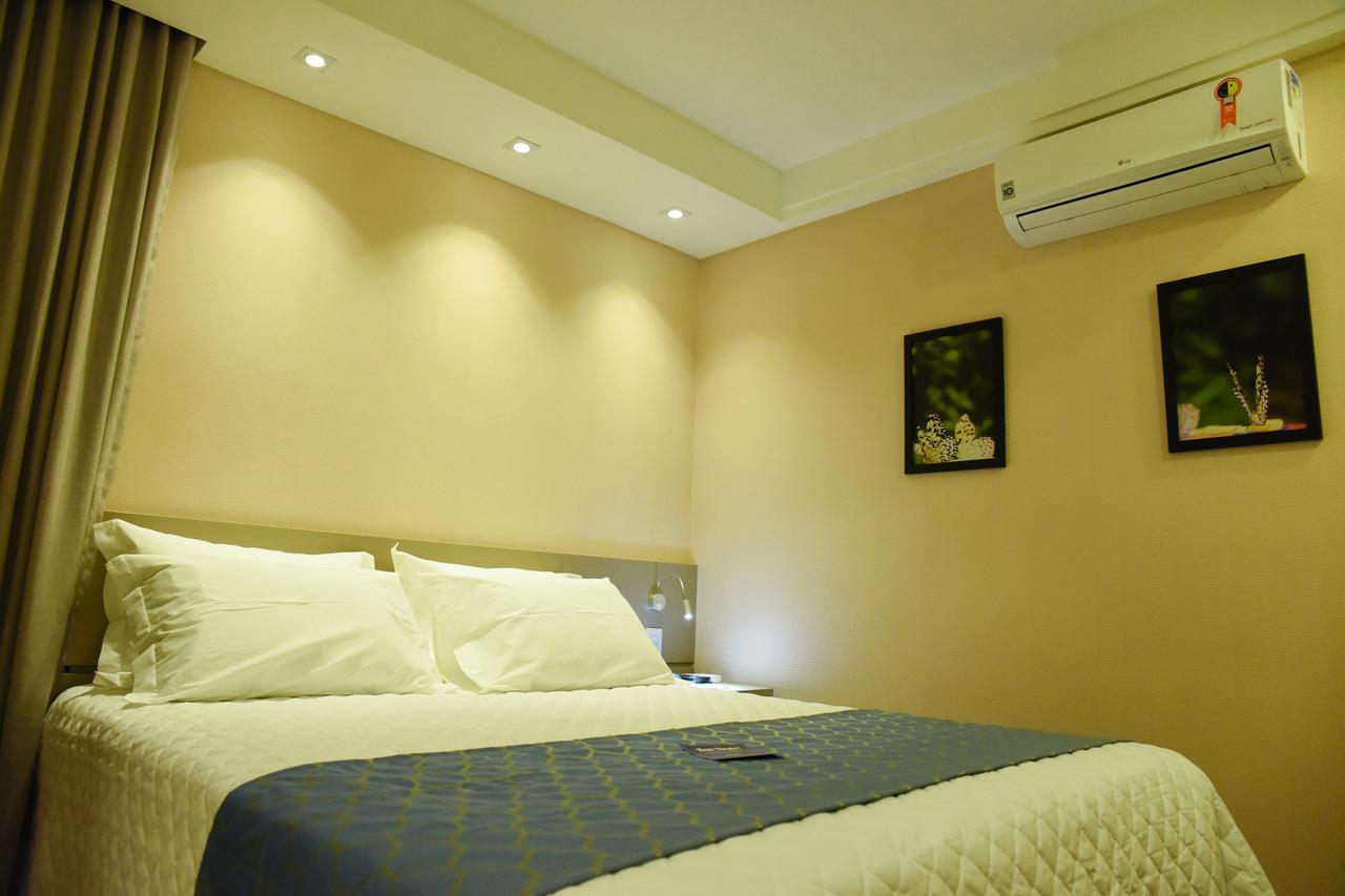 Blue Open Hotel Erechim Exterior photo
